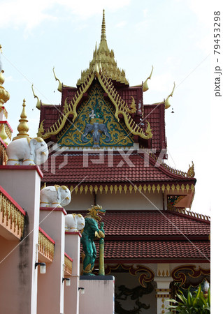 Sculpture, architecture and symbols of Buddhism, Thailand Sculpture, architecture and symbols of Buddhism, Thailand 79453298