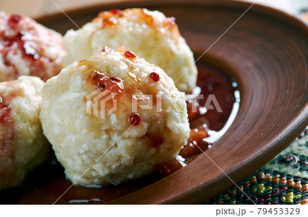 balls with Cottage balls with Cottage 79453329