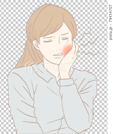 齲女（粉彩） 79454707