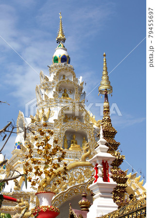 Sculpture, architecture and symbols of Buddhism, Thailand 79455697