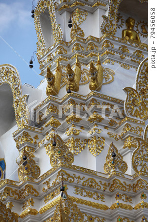 Sculpture, architecture and symbols of Buddhism, Thailand Sculpture, architecture and symbols of Buddhism, Thailand 79456058