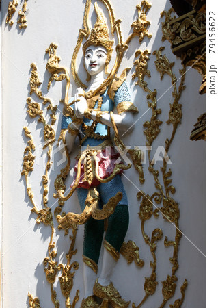 Sculpture, architecture and symbols of Buddhism, Thailand 79456622