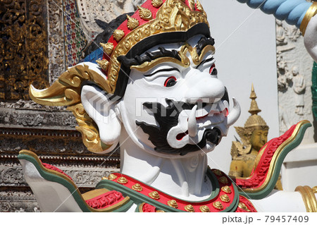 Sculpture, architecture and symbols of Buddhism, Thailand Sculpture, architecture and symbols of Buddhism, Thailand 79457409