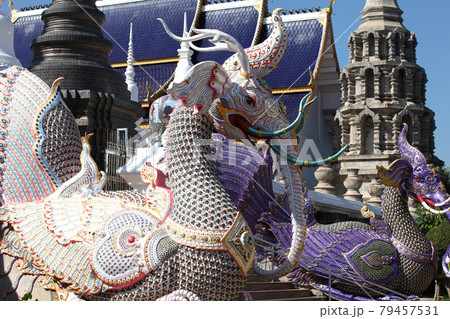 Sculpture, architecture and symbols of Buddhism, Thailand 79457531