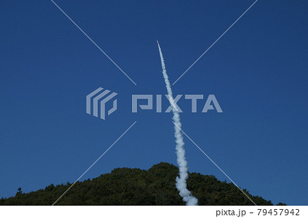 埼玉県秩父市の龍勢祭り 79457942