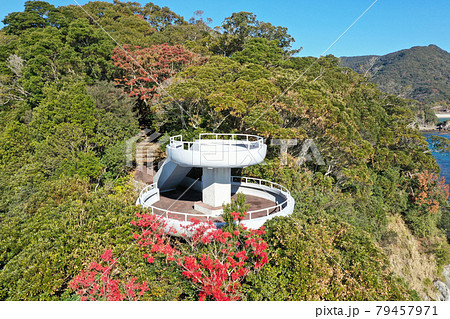 鹿児島県志布志市 ダグリ岬展望台 鹿児島県志布志市 ダグリ岬展望台 79457971