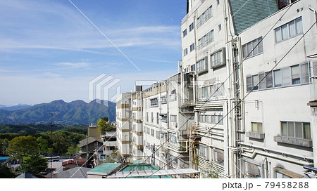 伊香保温泉の風景 伊香保温泉の風景 79458288