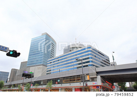 千代田区有楽町二丁目　東京交通会館と有楽町イトシア 79459852