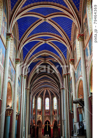 Abbaye de Saint-Germain-des-Prés 79464369