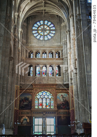 Église Saint-Eustache Église Saint-Eustache 79464635