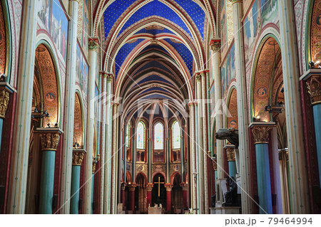 サン・ ジェルマン・デ・プレ教会 サン・ ジェルマン・デ・プレ教会 79464994