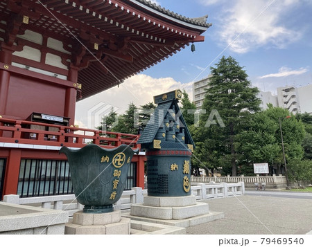 浅草のハイライト、浅草寺 浅草のハイライト、浅草寺 79469540