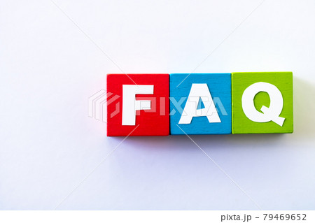 FAQ・よくある質問とその回答 FAQ・よくある質問とその回答 79469652