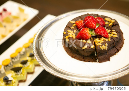 チョコケーキ チョコケーキ 79470306