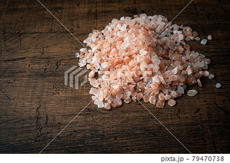 岩塩　塩 79470738