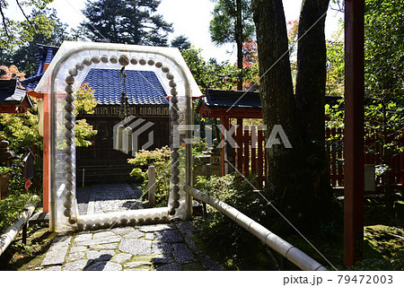 赤山禅院　本殿 79472003