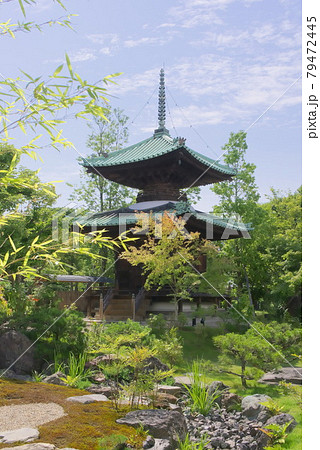 大阪 藤田美術館 多宝塔 大阪 藤田美術館 多宝塔 79472445