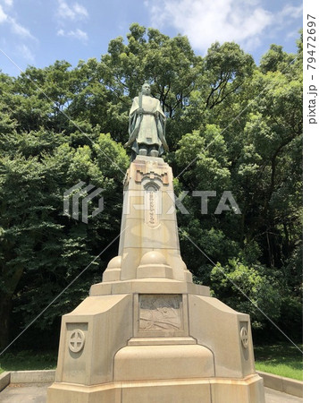 島津斉彬像 79472697