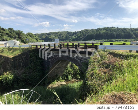 豊岡の眼鏡橋 79473155