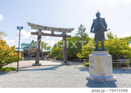 大阪府 豊國神社 79473598