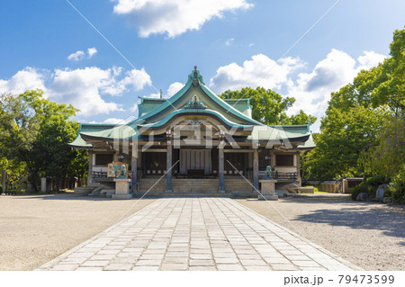 大阪府 豊國神社 79473599