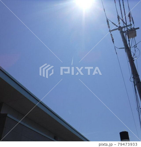 北海道釧路市の空 79473933