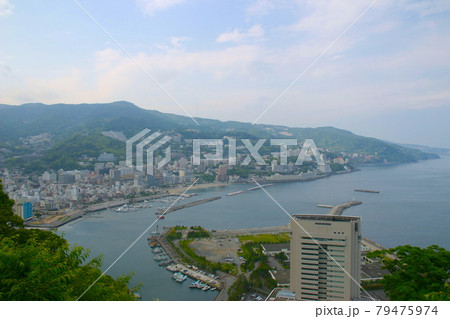 熱海市街の眺望 79475974