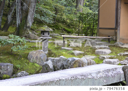 桂離宮　松琴亭 79476358