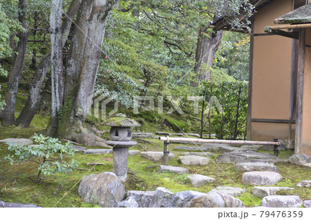 桂離宮　松琴亭 79476359