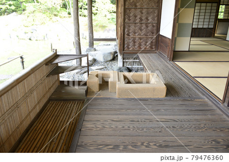 桂離宮　松琴亭 79476360