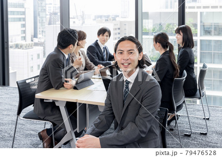 ビジネスイメージ ビジネスイメージ 79476528
