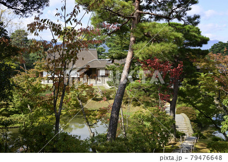 桂離宮　書院 79476648