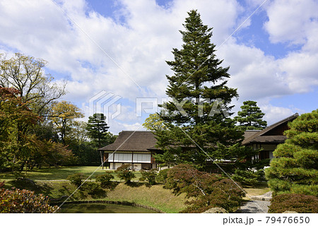 桂離宮 書院 桂離宮 書院 79476650