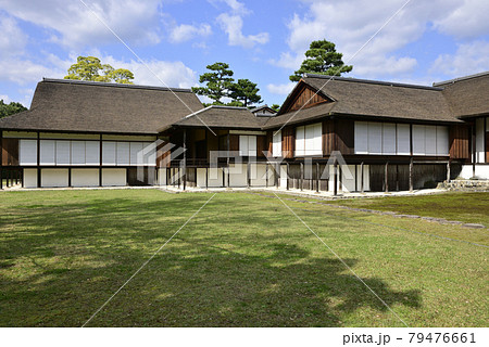 桂離宮　書院 79476661