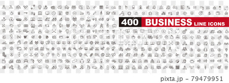 business contacts icons set vector business contacts icons set vector 79479951
