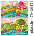 Spot the differences 79480434