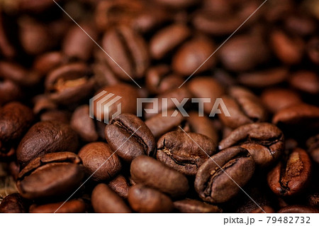 コーヒー豆 79482732