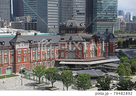東京駅 丸の内駅舎 東京駅 丸の内駅舎 79482892