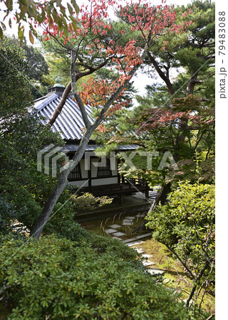 桂離宮　園林堂 79483088