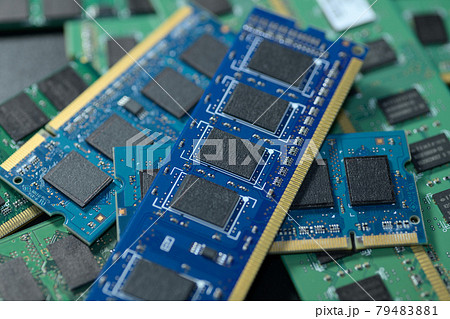 PCパーツ　メモリー 79483881