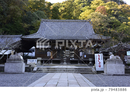 虚空蔵法輪寺 本堂 虚空蔵法輪寺 本堂 79483886
