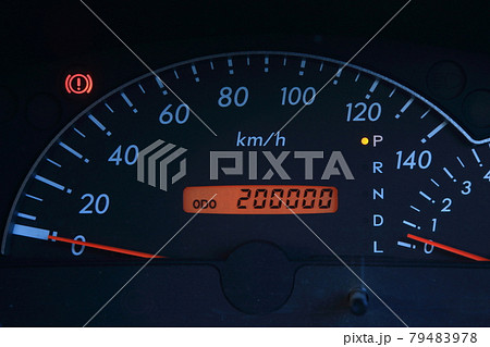 走行距離200000km 79483978