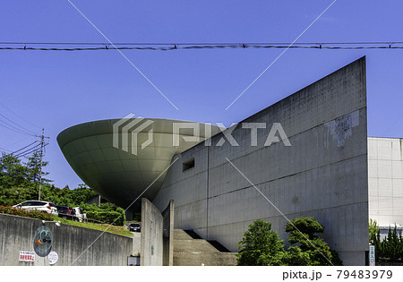 玉造温泉 ゆーゆ 島根県松江市の写真素材