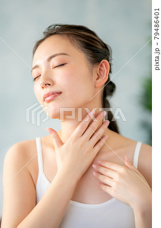 20代首ケア 79486401