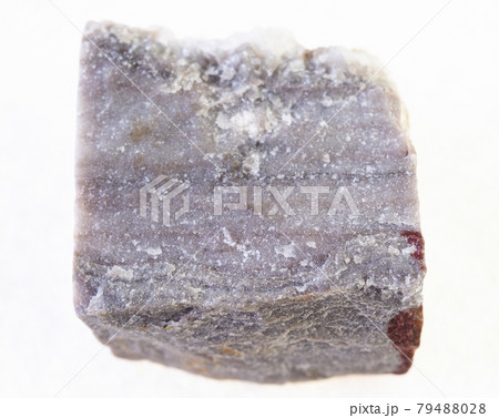 rough Rhyolite stone on white rough Rhyolite stone on white 79488028
