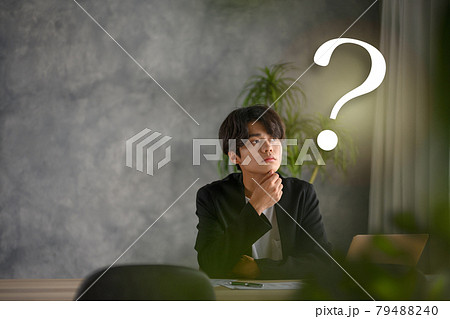 男性ポートレート 男性ポートレート 79488240