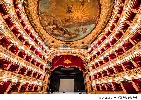 Teatro di San Carlo, Naples opera house 79489844