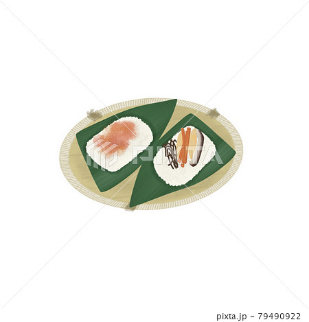 新潟名物　笹寿司 79490922