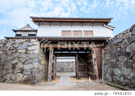 舞鶴公園(福岡城跡) 下之橋御門 福岡県福岡市 舞鶴公園(福岡城跡) 下之橋御門 福岡県福岡市 79491835