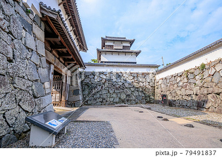 舞鶴公園(福岡城跡) 下之橋御門 福岡県福岡市 舞鶴公園(福岡城跡) 下之橋御門 福岡県福岡市 79491837